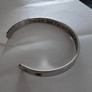 New Stainless Steel Bracelet